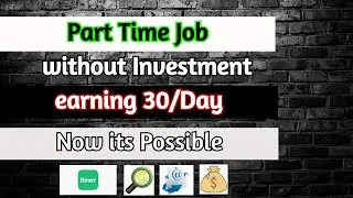 part time work |Guru.com | Best part time job | Work from home | Email Extractor | chilli4milli