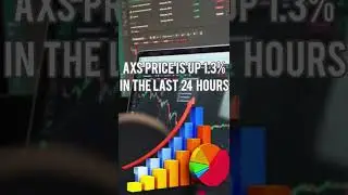 Axie Infinity is on 🔥 #altcoin