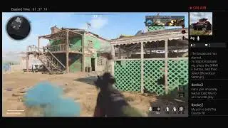 Funny moments with the boys!!!! Cold War