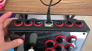 AllFightStick 9.5inch Case.