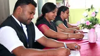 Christa Jyothi School Polling Day 2023