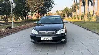 Toyota Attit sx 2005 bản G 1.8 thuộc diện hàng hiếm đây ạ.HL📲📲📲0987.237.641.📲0936.951.656.