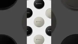 PETL&trade; &ndash; World&rsquo;s 1st Circular MagSafe Battery Pack (ASMR CUT)