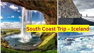South Coast Iceland in 4K &mdash; Unreal nature You must see - Epic Nature, Waterfalls & Hidden Gems 🌊🇮🇸 