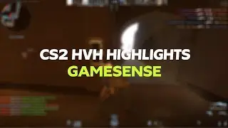 #cs2 hvh highlights ft. gamesense.pub/skeet.cc