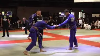 Marcos Froede vs Abdallah Allam - SHOYOROLL CLASH - Purple Adult - Under 77kg