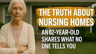 The Truth About Nursing Homes | An 82-Year-Old Shares What No One Tells You