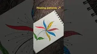 healing art #art #shorts #reels #fyp #love #music #viral #artisticaperture_13 #healing #explore #diy