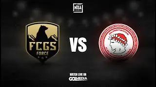 NISA NATION 2024 | FC Golden State Force vs Olympiacos CA NN