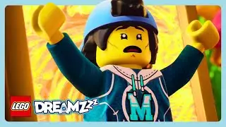 LEGO DreamZzz - Irrational Treasure | Compilation | Best Cartoons for Kids | WildBrain Monsters