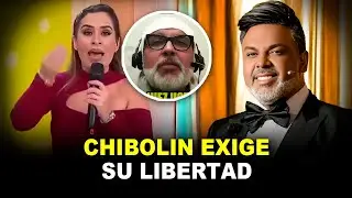 Am&eacute;rica hoy SE PRONUNCIA ante situaci&oacute;n de Chibolin y como quiere salir de la c&aacute;rcel