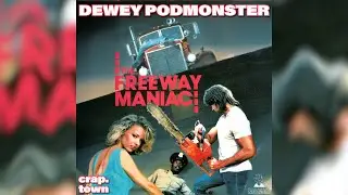 The Freeway Maniac (1989) - A Mental Patient with Mommy Issues Chases a Woman Around a B-Movie Set