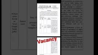 RECRUITMENT I GRS