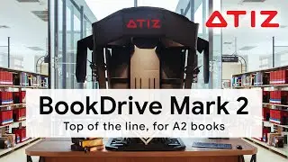 BookDrive Mark 2