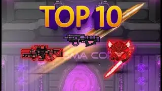 Graal Era | Top 10 Plasma Weapons