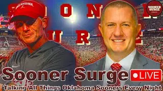 OU Football Live: Talking All Things Oklahoma Sooners, AD Roger Denny, Roster for 2026 + More
