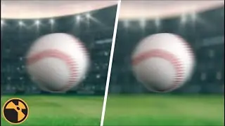 Blur vs Defocus: Visual Differences - Nuke Tips