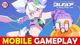 Bleap (Global) 🎵 Primeros minutos - Gameplay - Android/iOS