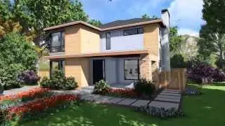 The Osceala House - 3d walkthrough