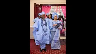 The Birthday Celebration has people talking. Olawunmi Afolabi-Daniels&rsquo; 50th Celebration: THE MOVIE.