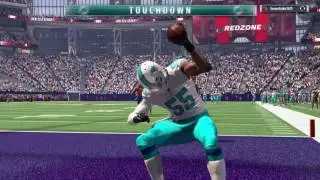 Twitch Yoooooomoma_ vs ish dela ish madden 17 gameplay