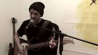 Alex Elliot - The Desperate Kingdom of Love [PJ Harvey cover]