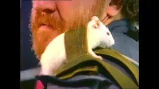 The Abyss: how Beany the rat&rsquo;s liquid breathing was handled during production of The Abyss (1989)