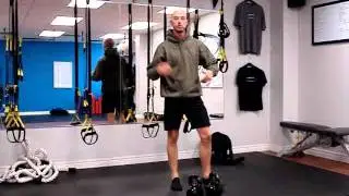 Saturday Ladder Couplet Workout - Compliments of Mike Stehle