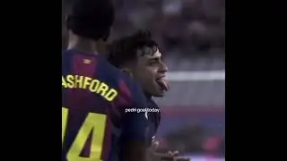 Pedri goal 😍 #football #edit #soccer #skills #goal #music #fifa #barca