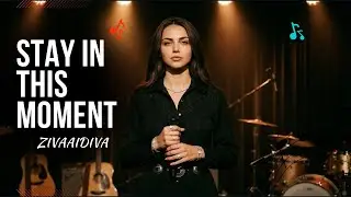 Stay in This Moment (Official Audio) - Ziva Ai Diva #lovesongs #aimusicvideo  #aidiva  #Zivaaidiva