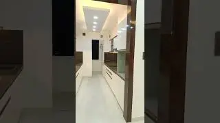 4bhk Flat interior design #interiordesign #viralshorts #viralvideo #designvideo
