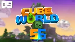 Cube World S6 | Episode 9 | QUESTING