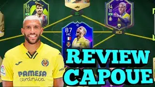 💥REVIEW💥 CAPOUE SBC MERECE LA PENA? TODOS LOS DETALLES*