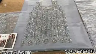 Elan new Party wear #new #designersuits #fresh#fashion #womensclothing #onlineshopping #online ne