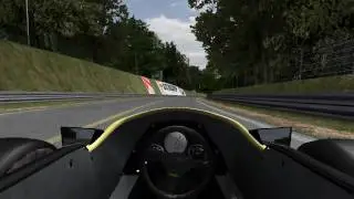 [rFactor] Lotus 91  (F1-1982 Mod)