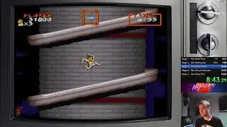 Super Ghouls 'n Ghosts - Beat the Game Speedrun 59:30