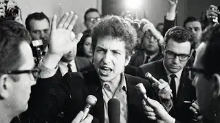 What Bob Dylan Said When He Rejected Being the Voice of a Generation