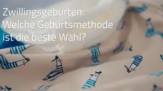 Zwillingsgeburten: Welche Geburtsmethode ist die beste Wahl? 🤱🏻