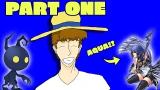 Kingdom Hearts 0.2 Birth By Sleep Playthrough Part 1