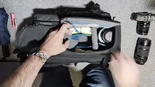 Tenba Axis v2 20l camera backpack review