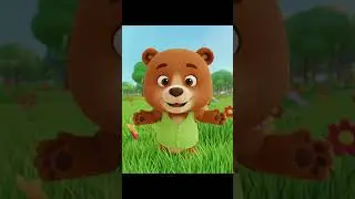 Feelings with Oscar Bear! 🐻😊😢😮❤️ | Emotional Learning for Kids #shorts