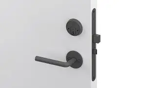 565 with Double Cylinder | Installation of DUO Smart Lock | FRIDAY