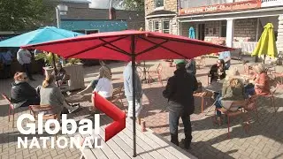 Global National: June 24, 2020 | Parts of Canada begin to ease COVID-19 lockdown measures