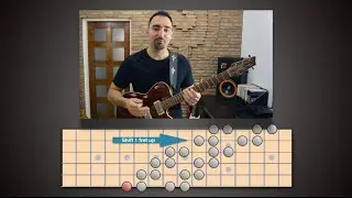 Instant Diminished Scale (Guitar Soloing Lesson)