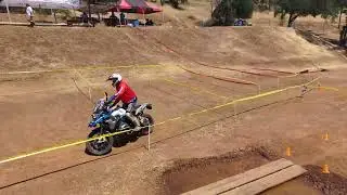 2023 NorCal BMW 49er Rally GSGiants Skills Track