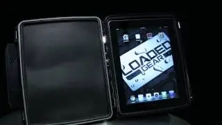 Loaded Gear HD-10 iPad Tablet Hard Case