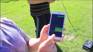 Automatic Takeoff with Zero UAV YS-X4 Flight Controller
