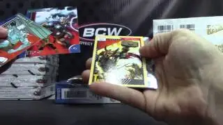 Terry's 2013 Fleer Retro Marvel Box Break