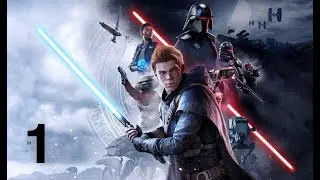 Jedi: Fallen Order - Exploring the crashed Venator on Zeffo