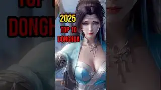 2025 new Chinese donghua | 2025 new chinese anime | 2025 new best donghua to watch